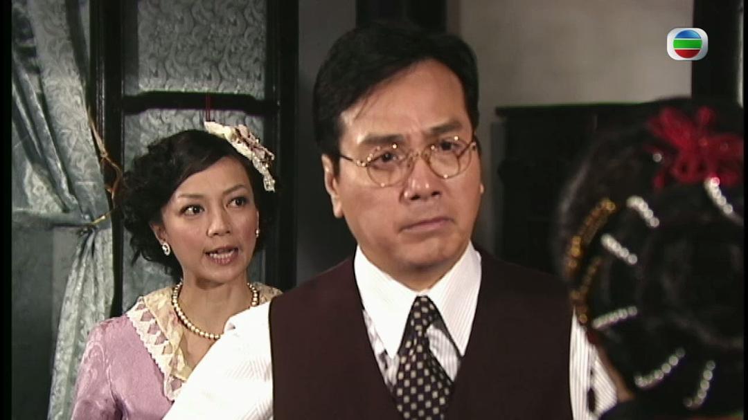 《银楼金粉》剧照第27张图片