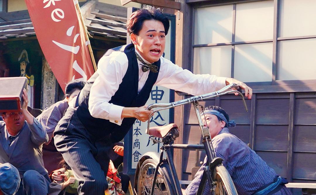 《默片解说员》海报第3张图片