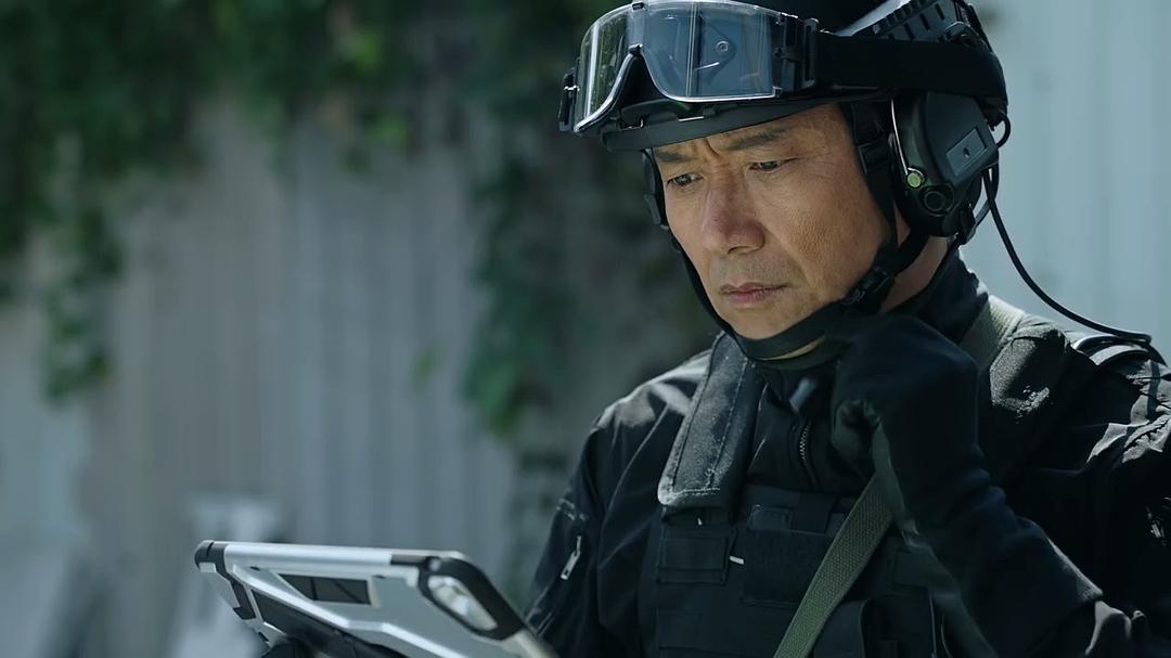 《飞虎之雷霆极战》剧照第25张图片