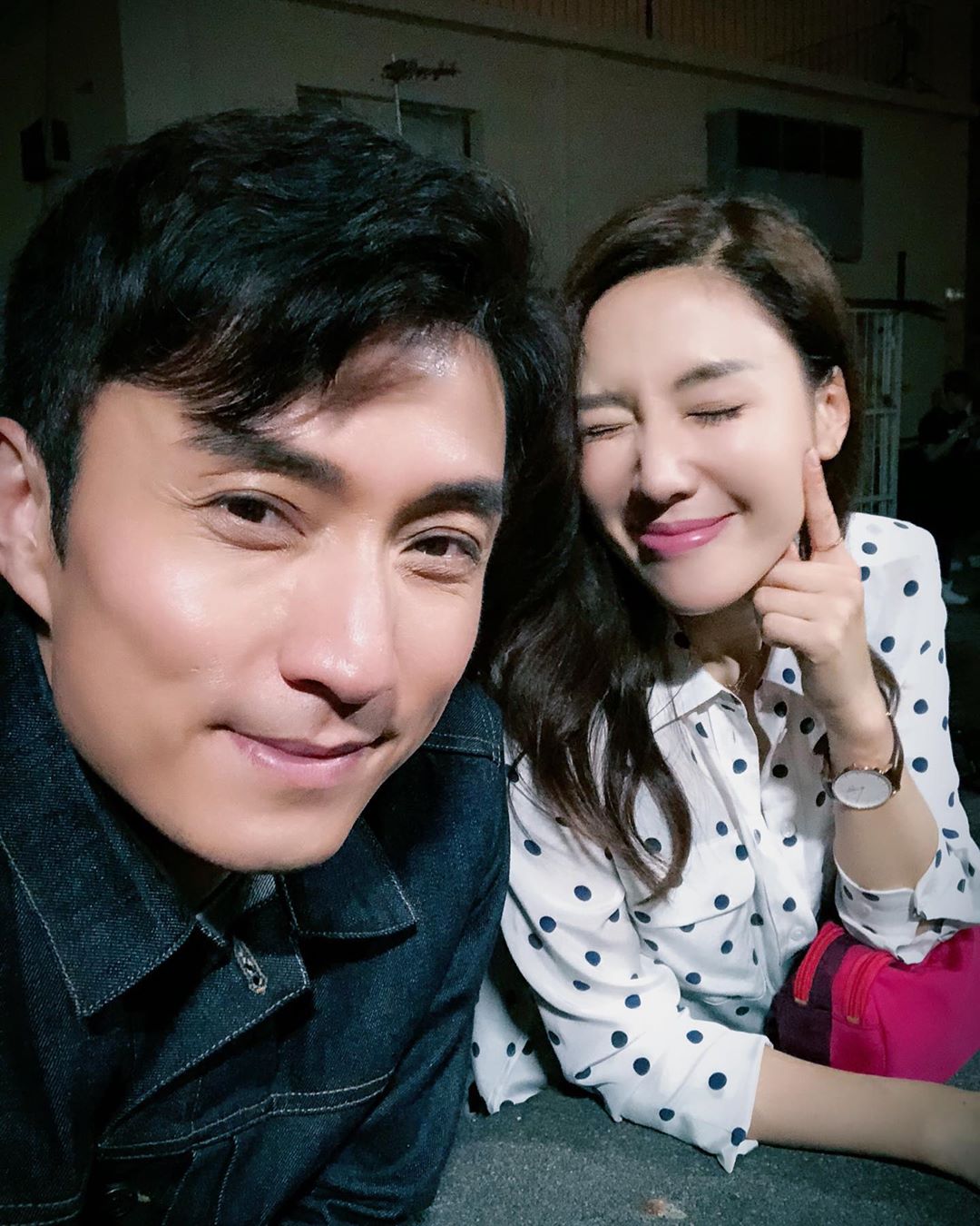 《金宵大厦》剧照第2张图片