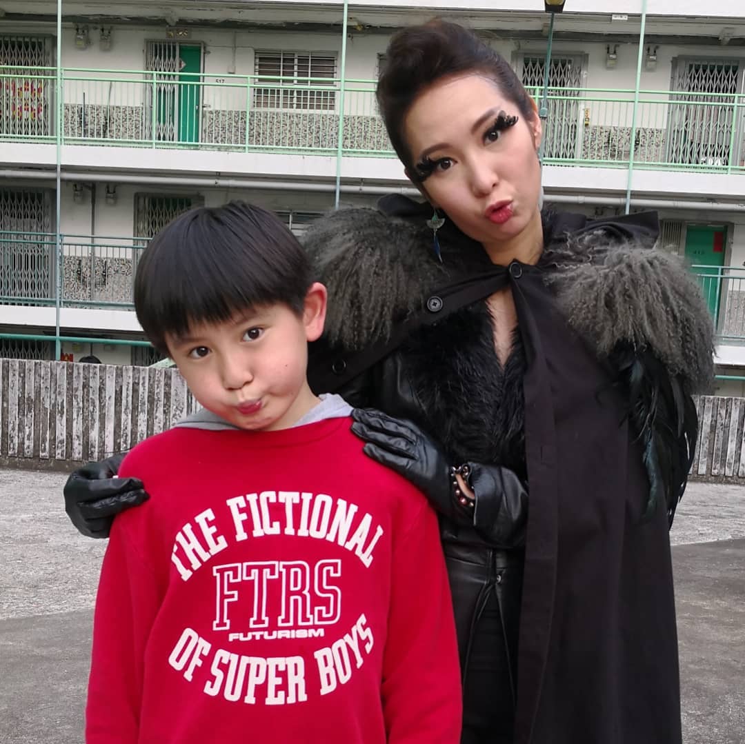 《金宵大厦》剧照第18张图片