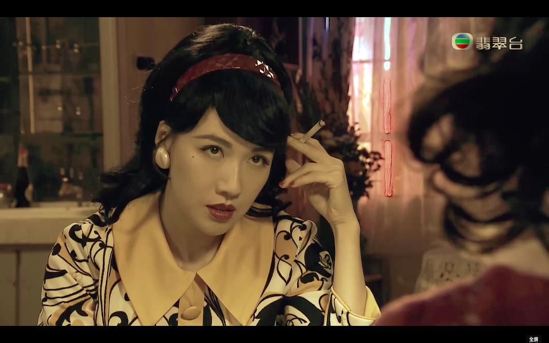 《金宵大厦》剧照第11张图片