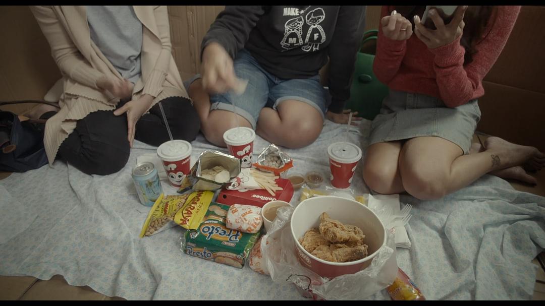 《沦落人》剧照第45张图片