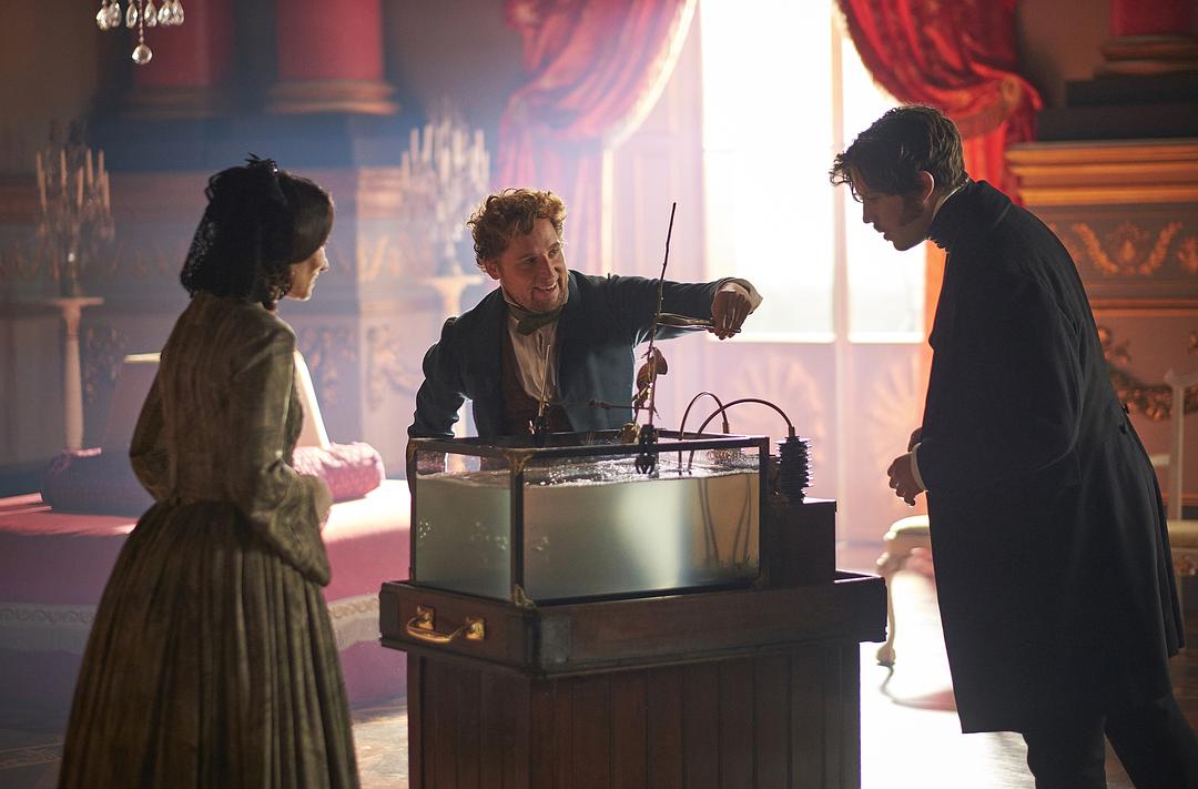 《维多利亚第三季》剧照