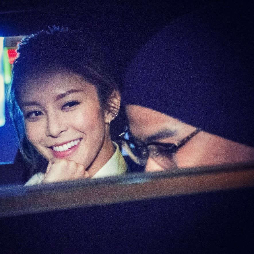 《金宵大厦》剧照第10张图片