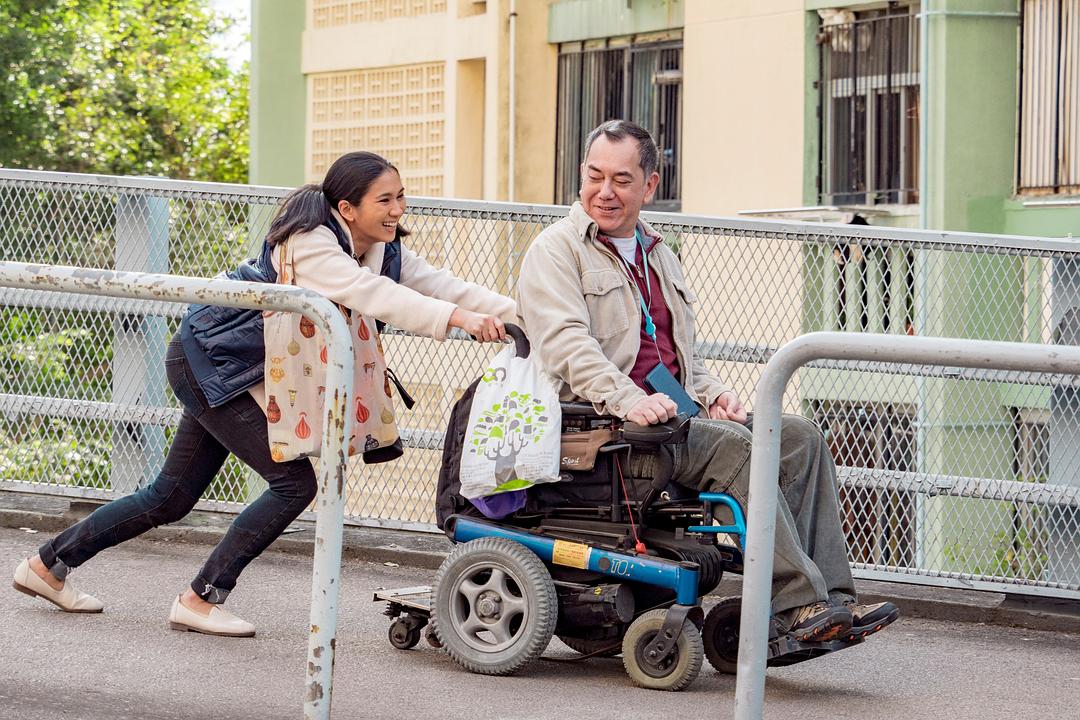 《沦落人》剧照第5张图片