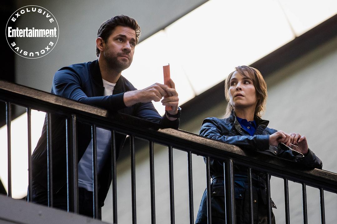 《杰克·莱恩第二季》剧照