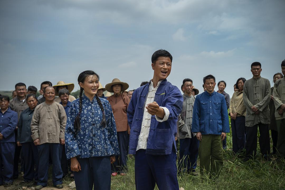 《希望的大地》剧照第10张图片