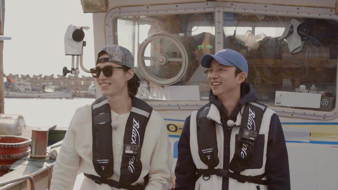 《李栋旭想做脱口秀》海报