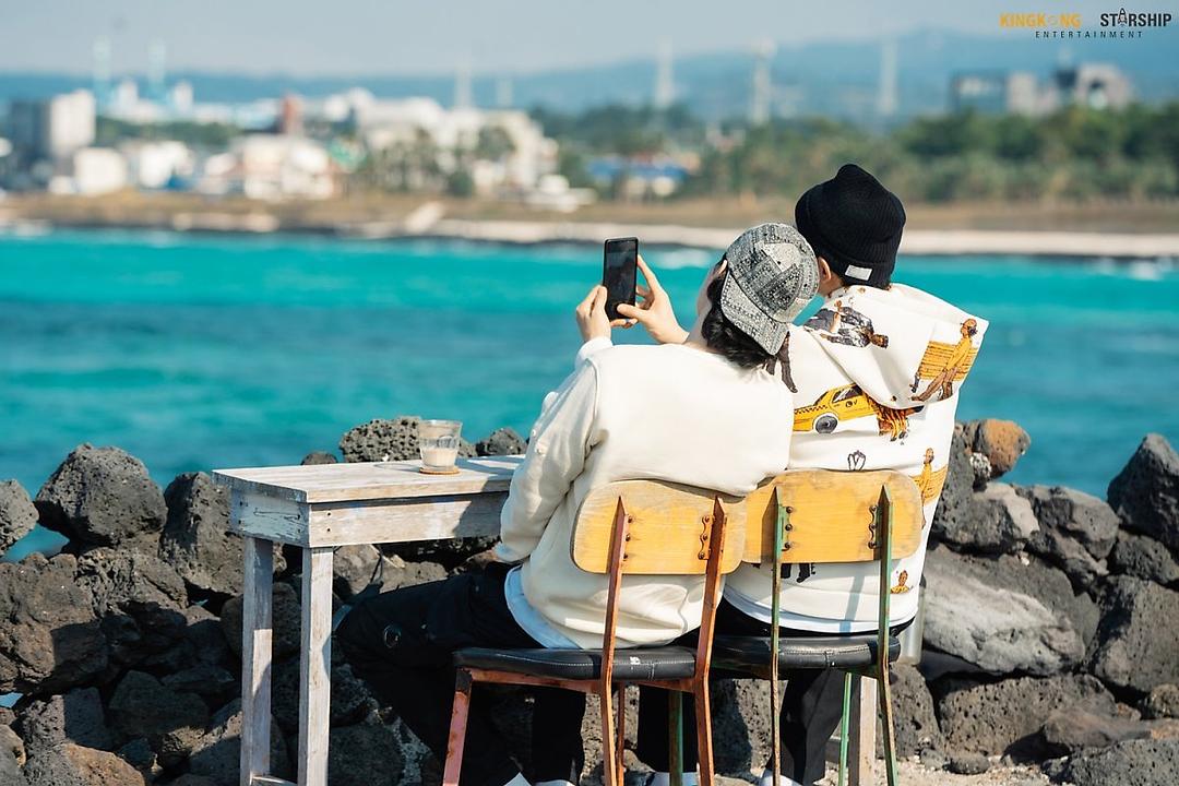 《李栋旭想做脱口秀》海报