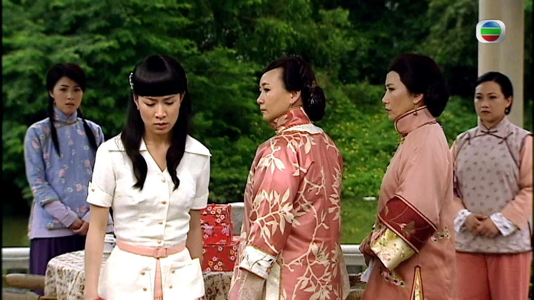 《东山飘雨西关晴》剧照第5张图片