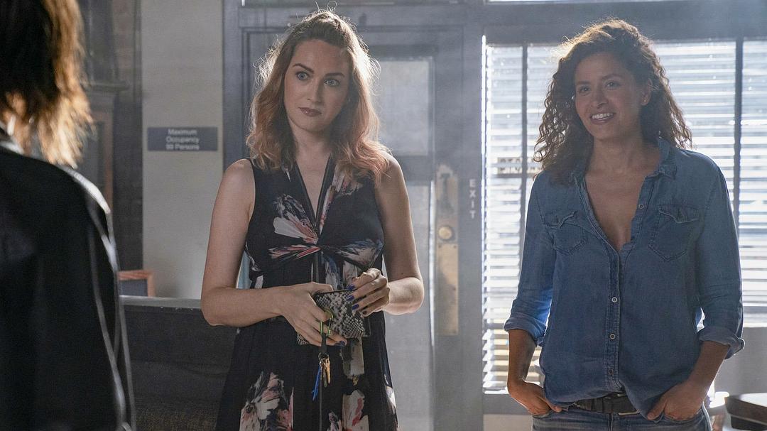 《拉字至上：Q世代第一季》剧照第34张图片