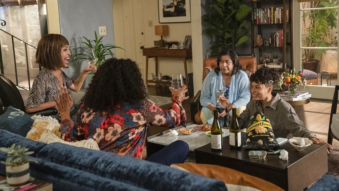 《拉字至上：Q世代第一季》剧照第13张图片