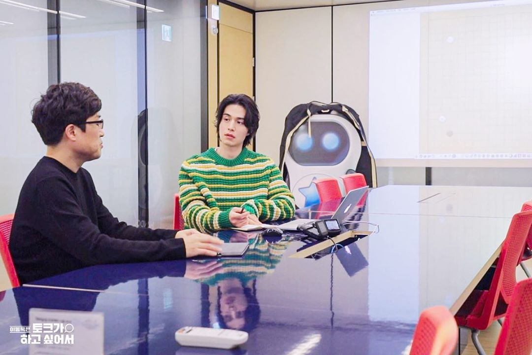 《李栋旭想做脱口秀》海报第33张图片