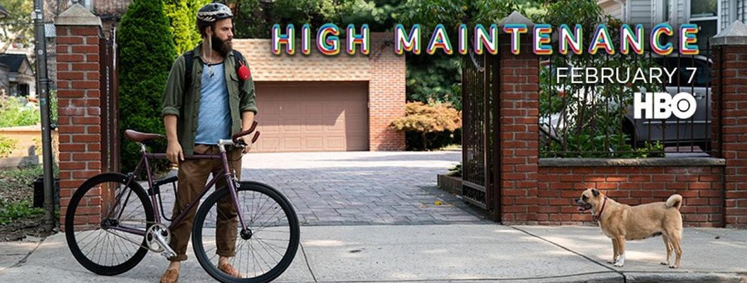 《难以伺候第四季》剧照第5张图片