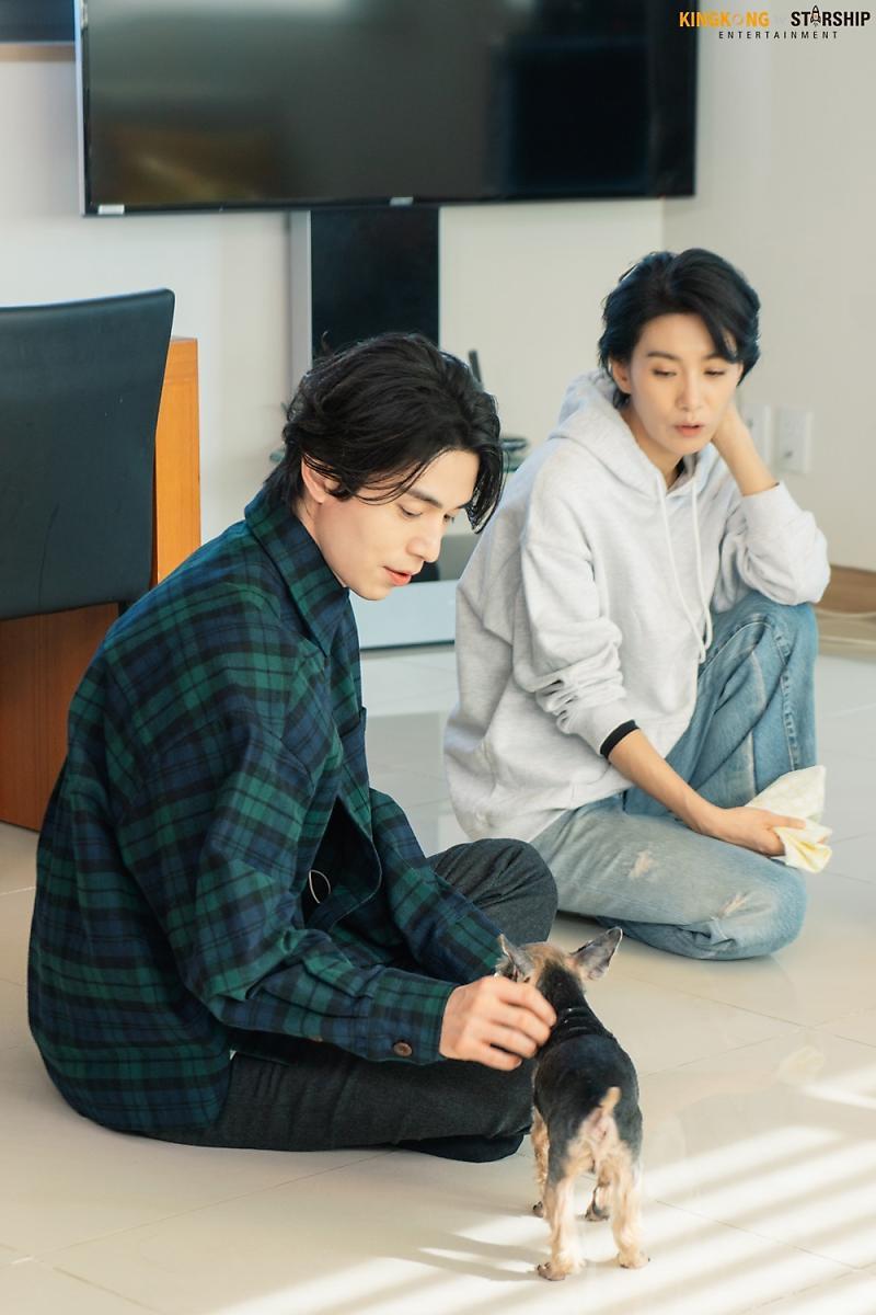 《李栋旭想做脱口秀》海报第26张图片