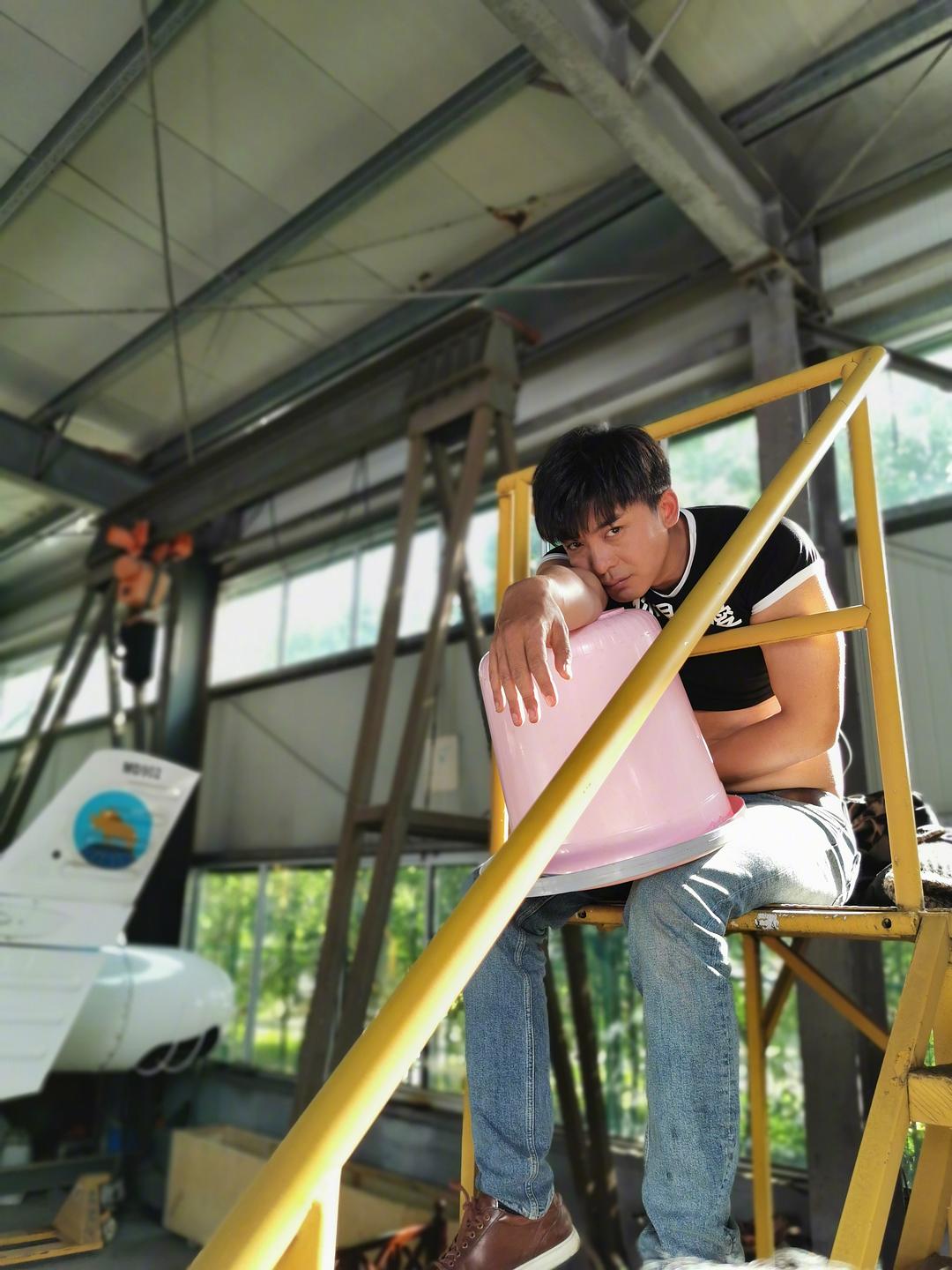 《爱情公寓5》剧照第33张图片