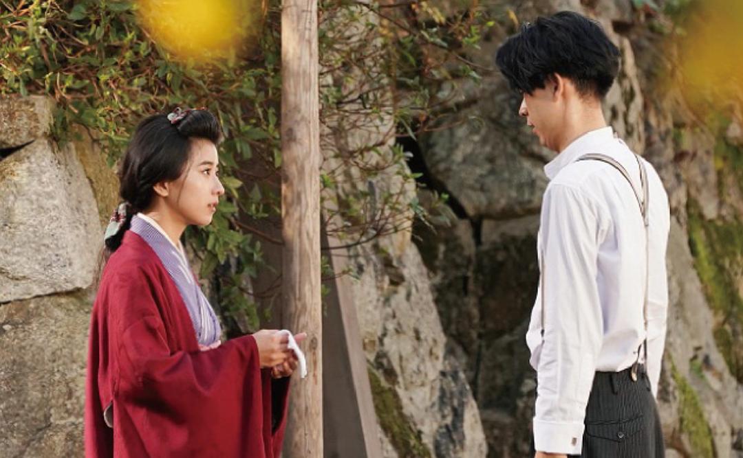 《默片解说员》海报第11张图片