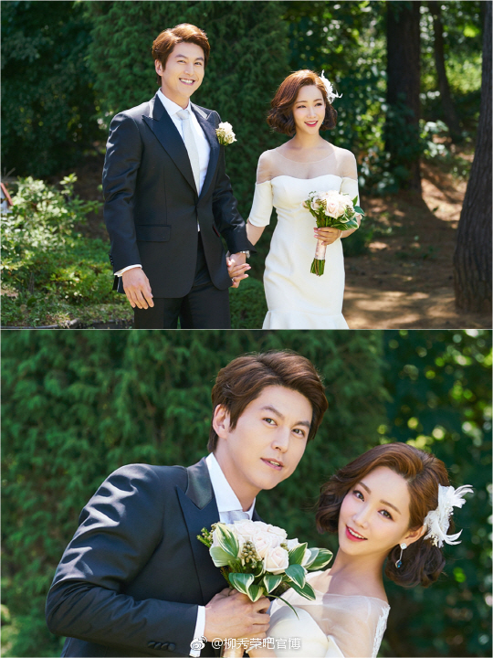 胡桃夹子婚礼美的美帅...