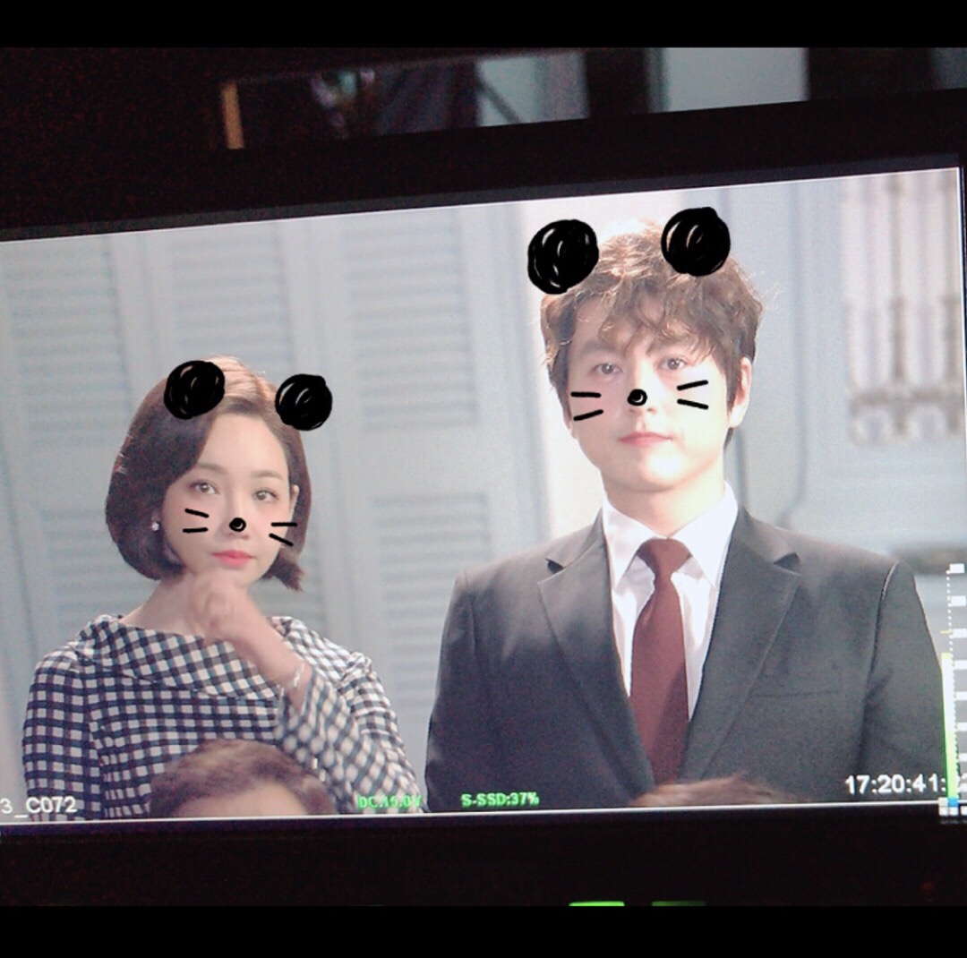 太可爱了哈哈哈~from...