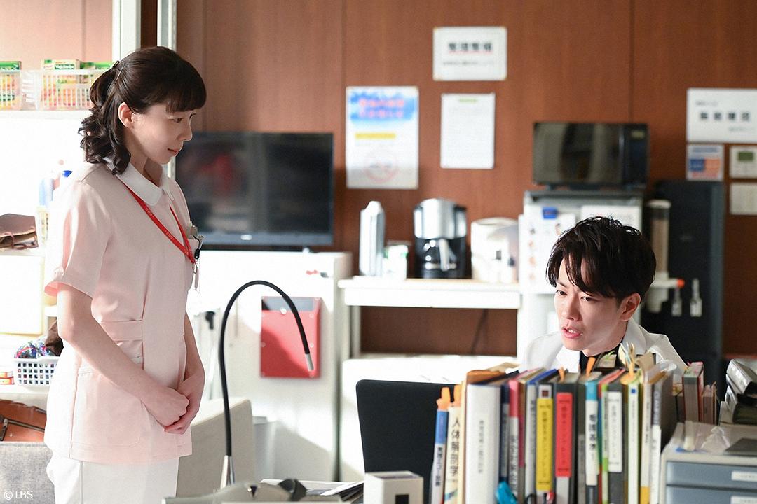 《将恋爱进行到底》剧照第43张图片