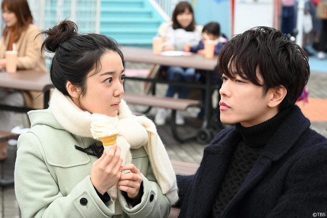 《将恋爱进行到底》剧照