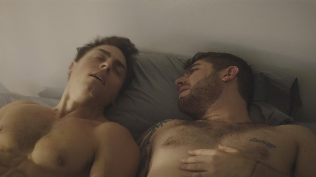 我下贱，我馋他们身子