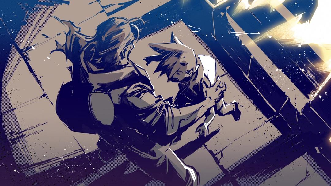 《普罗米亚》海报