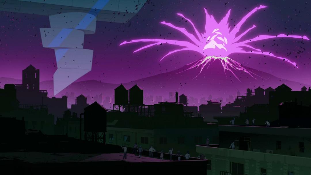 《普罗米亚》海报