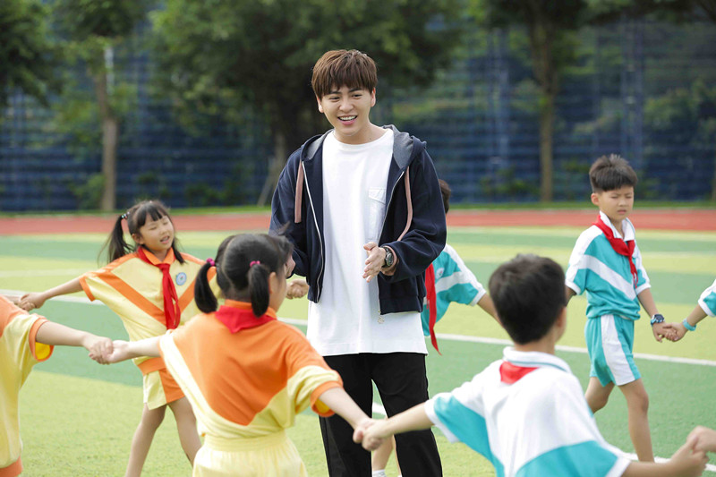 《幸福敲了两次门》剧照