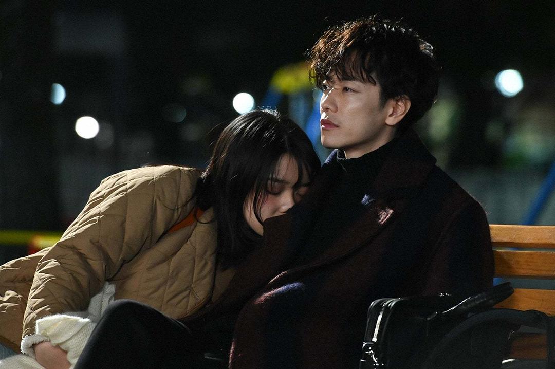 《将恋爱进行到底》剧照