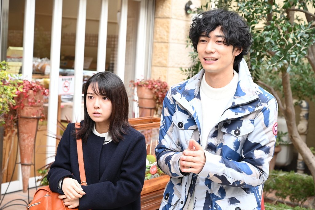 《将恋爱进行到底》剧照第32张图片