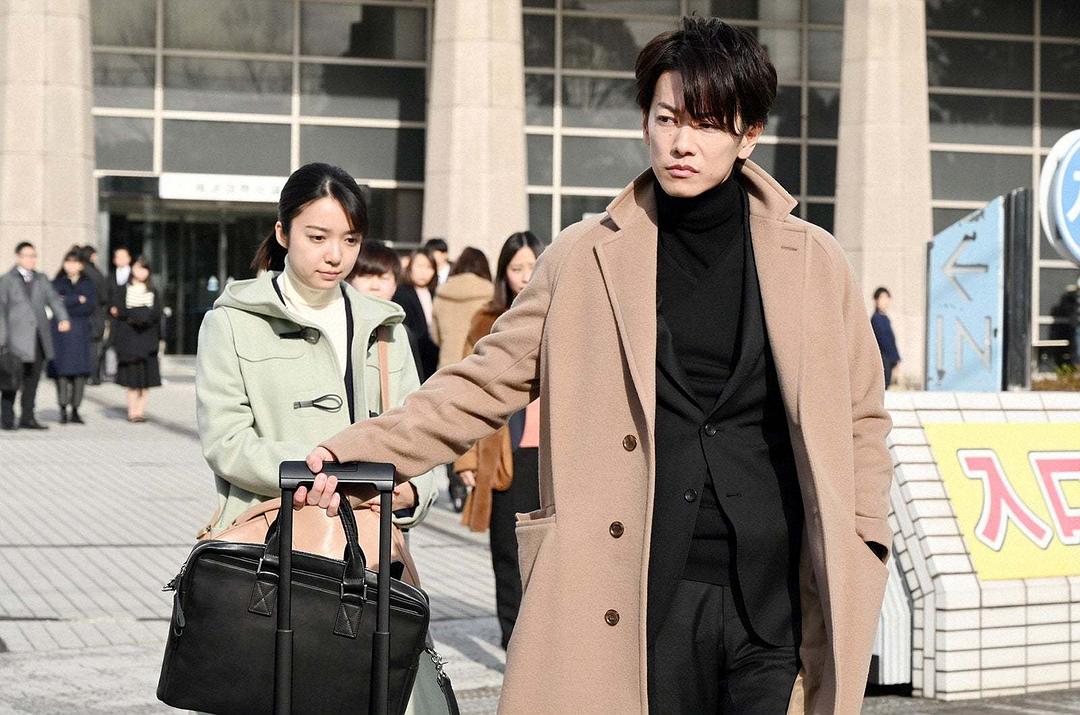 《将恋爱进行到底》剧照