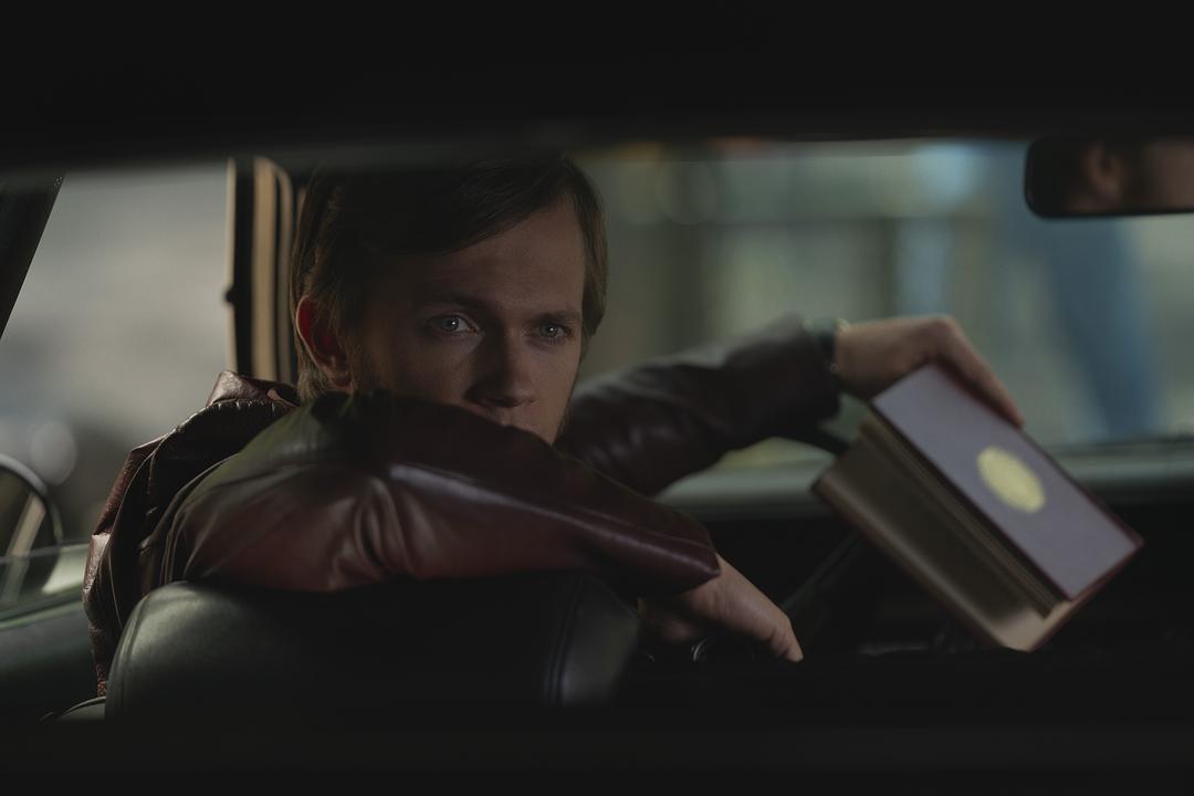 《纳粹猎人》剧照第7张图片