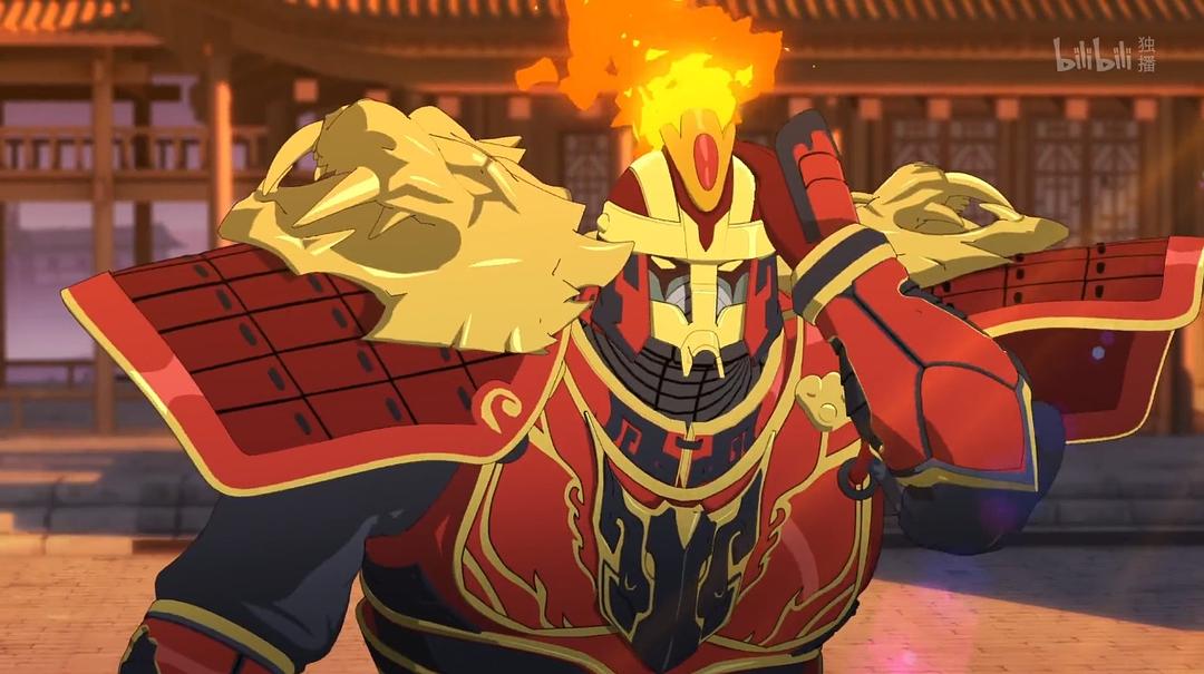 《镇魂街第二季》剧照第14张图片