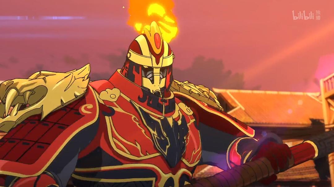 《镇魂街第二季》剧照