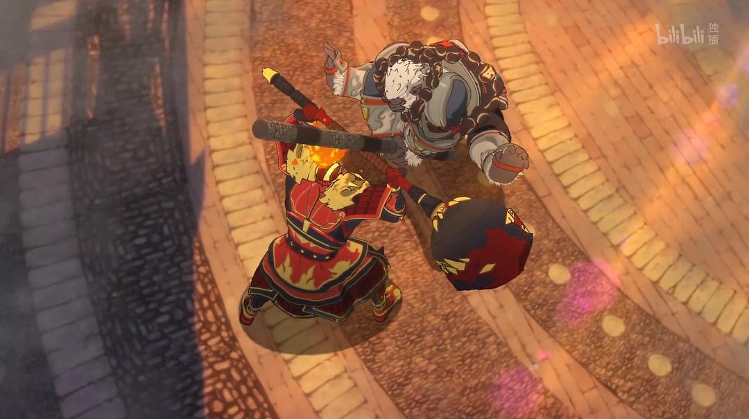 《镇魂街第二季》剧照