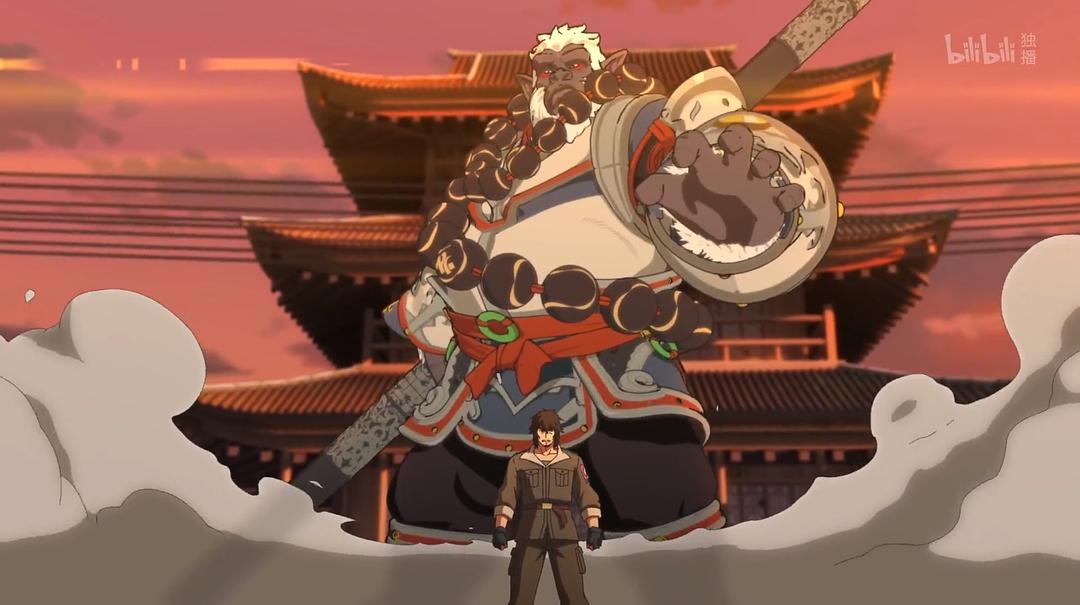 《镇魂街第二季》剧照