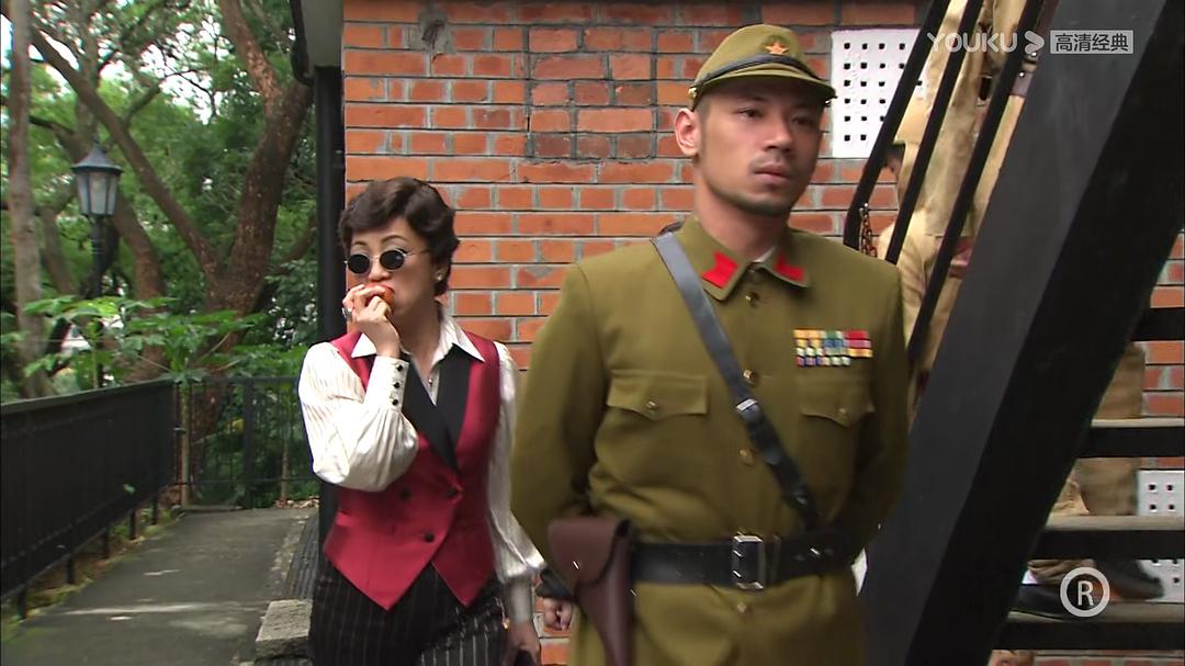 《巾帼枭雄之义海豪情》剧照第15张图片