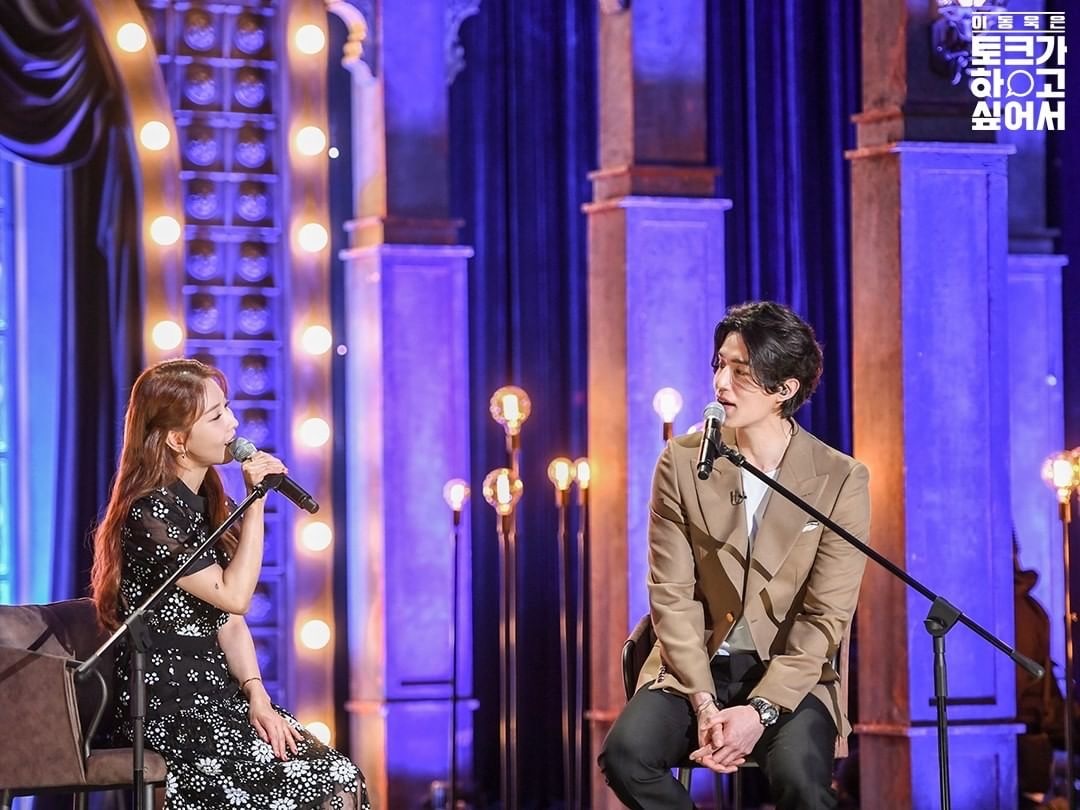 《李栋旭想做脱口秀》海报