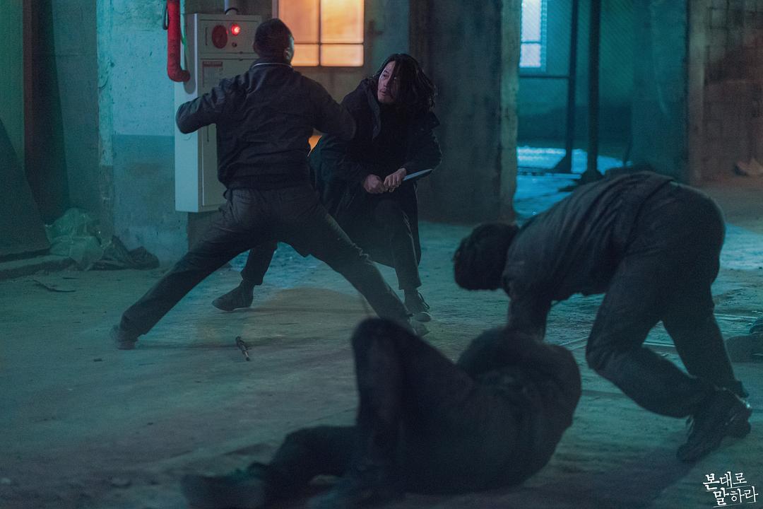 《如实陈述》海报第19张图片