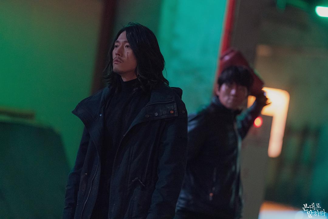 《如实陈述》海报第5张图片