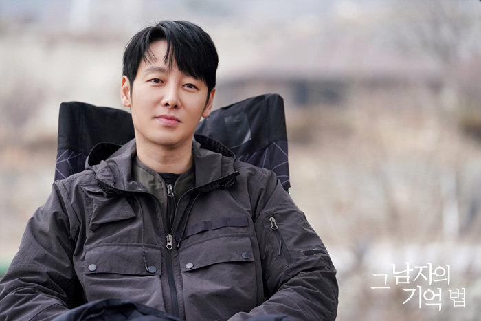 《那个男人的记忆法》剧照