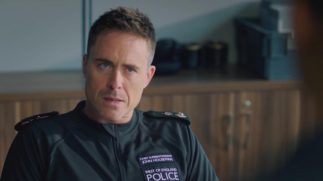 《探案拍档第一季》海报第12张图片