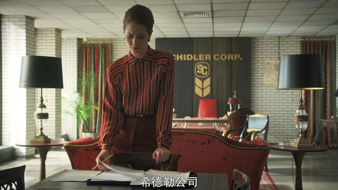 《纳粹猎人》剧照第25张图片