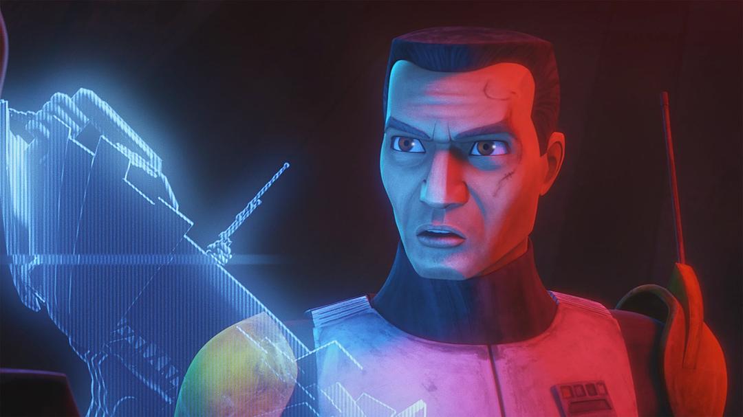 《星球大战：克隆人战争第七季》海报第2张图片