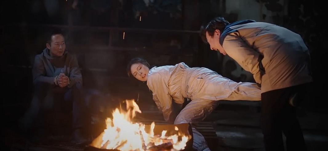 《我是余欢水》剧照第8张图片