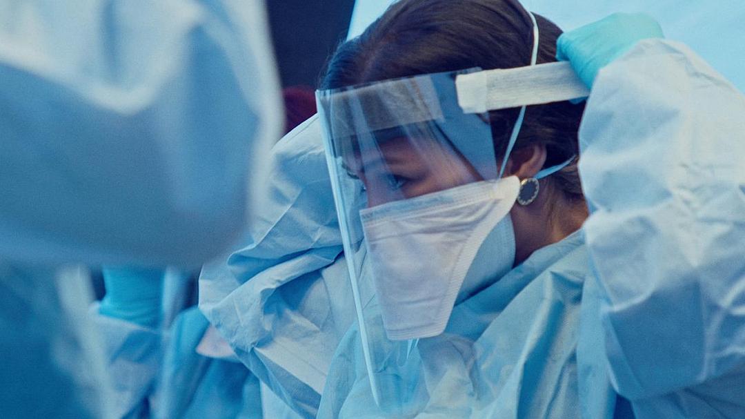 《流行病：如何预防流感大爆发》剧照