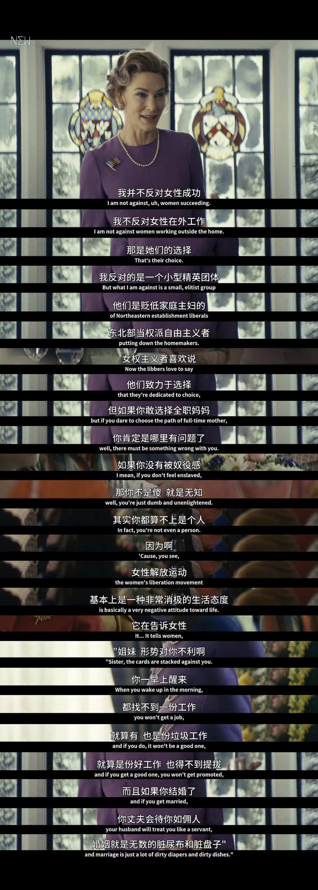 《美国夫人》海报第34张图片