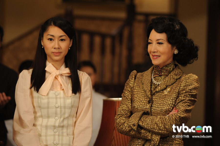 《巾帼枭雄之义海豪情》剧照第26张图片